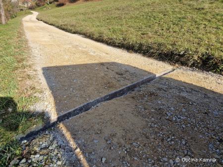 Vzdrževalna dela na gozdnih cestah (3)